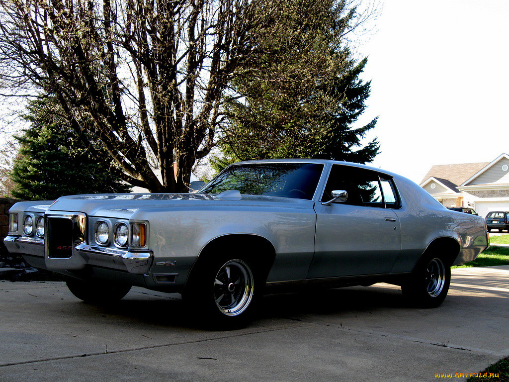 , pontiac